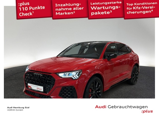 Audi RS Q3 Quattro S-Tronic Sportback