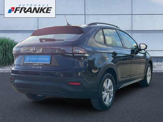 Volkswagen Taigo 1.0 TSI Life
