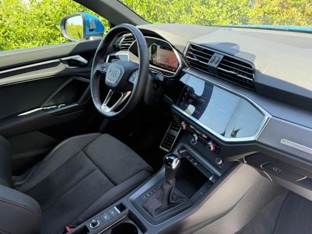 Audi Q3 35 TFSI S-Line