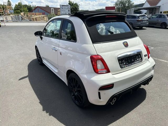 Abarth 595C F595 Automatik 1,4 165PS  Klima...