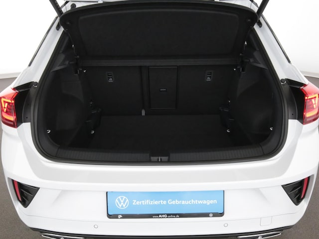 Volkswagen T-Roc DSG R-Line