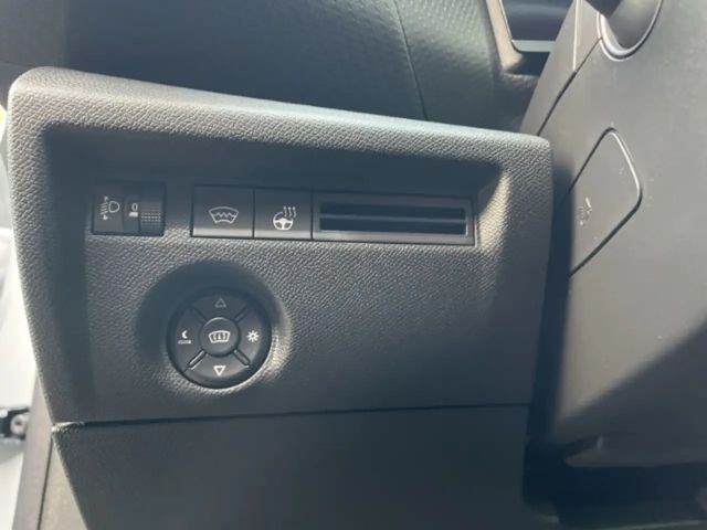 Citroën C4 Hybrid Max