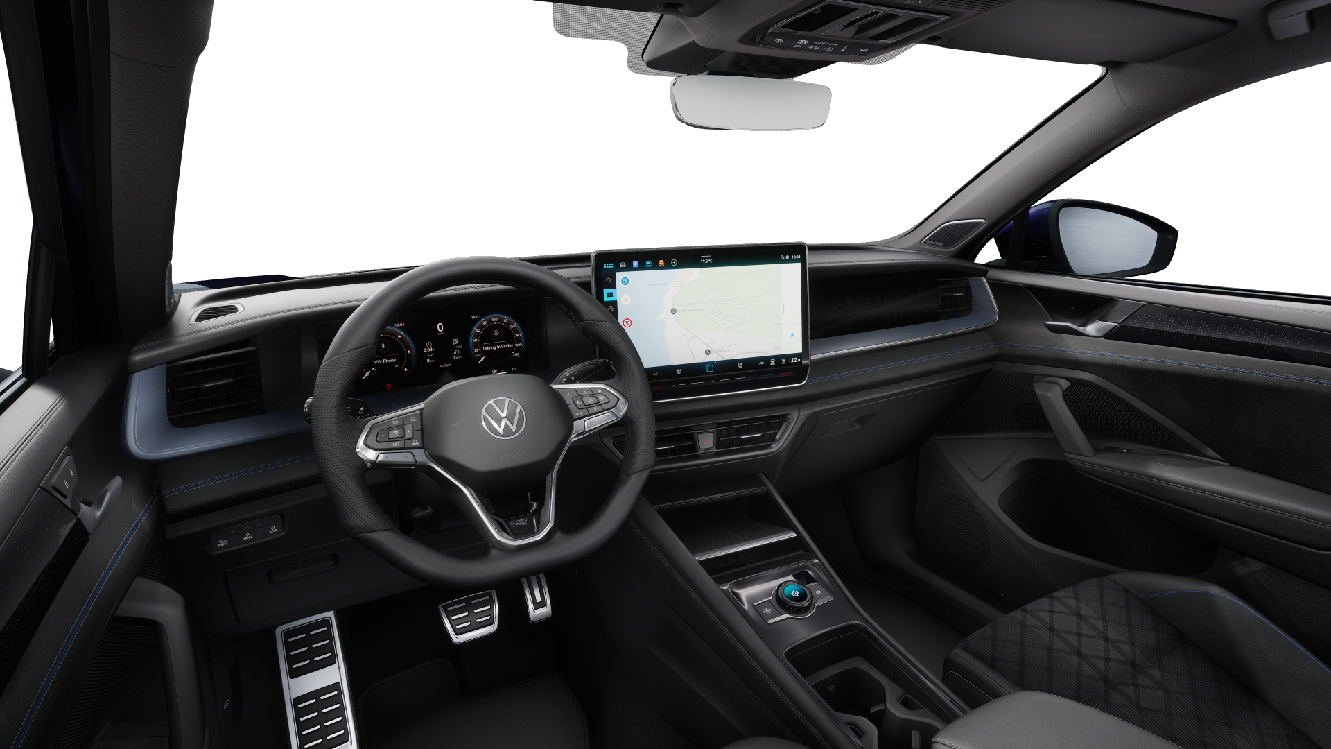 Volkswagen Tayron 2.0 TDI 4Motion DSG R-Line