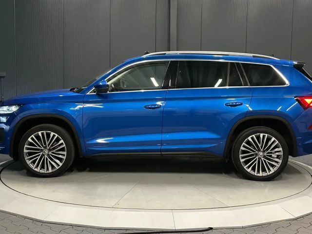 Skoda Kodiaq 4x4