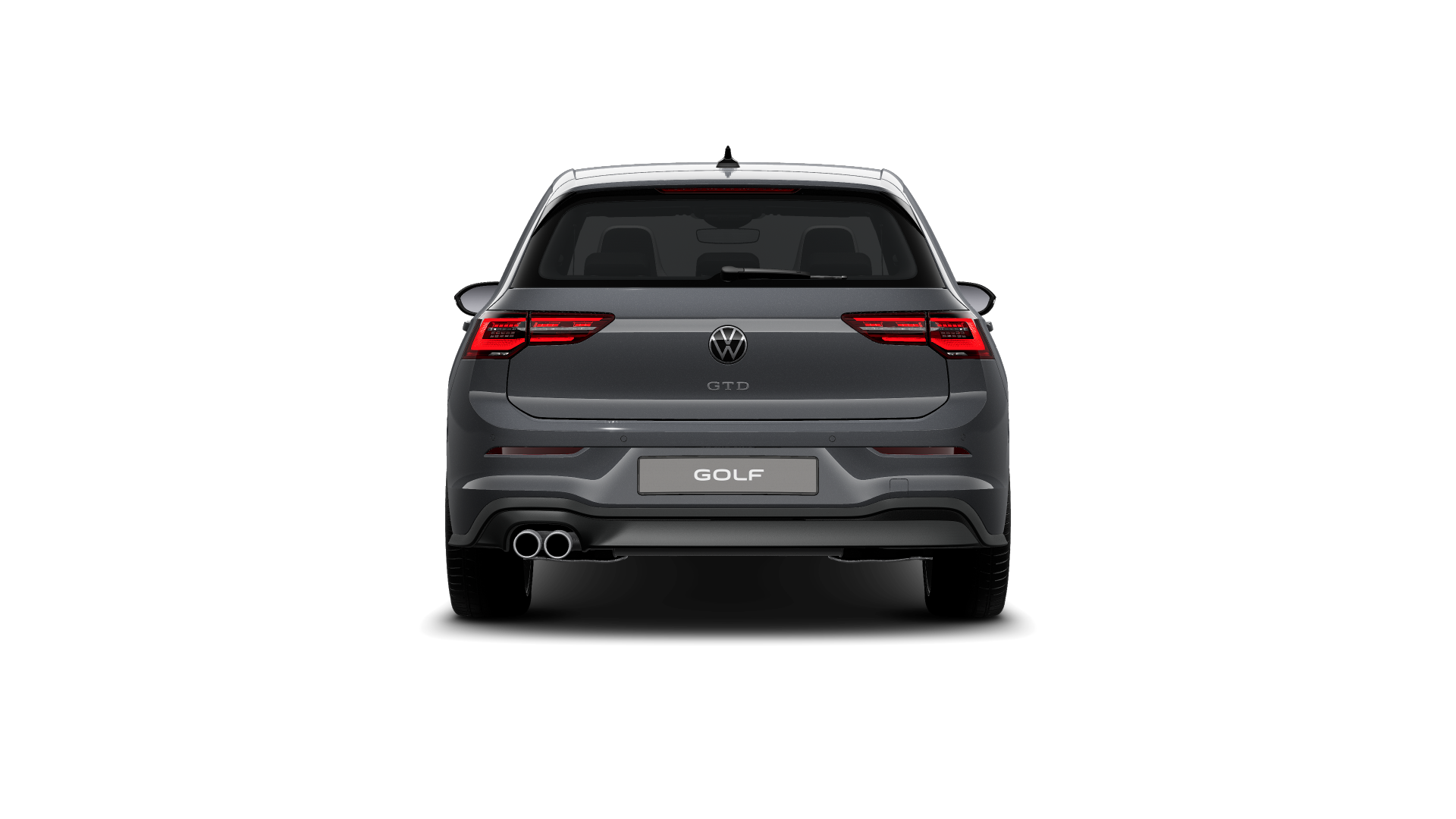 Volkswagen Golf GTD Golf VIII