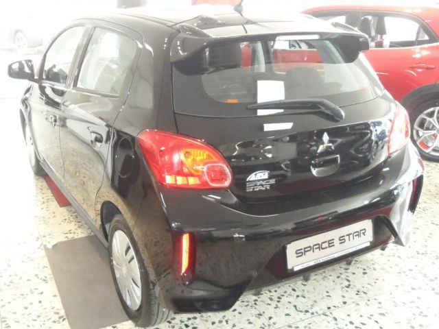 Mitsubishi Space Star CVT Star