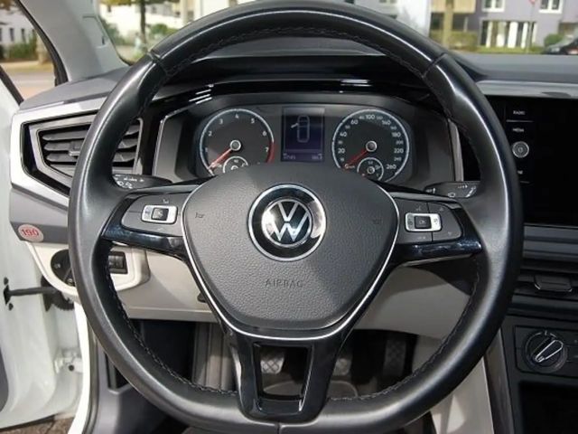 Volkswagen Polo Beats App Alu Bluetooth