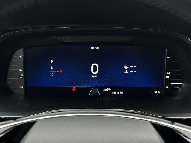 Skoda Octavia 2.0 TDI 4x4 Combi iV