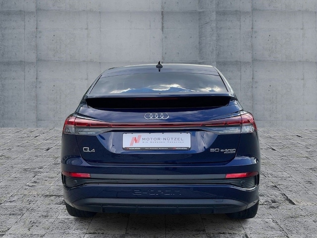 Audi Q4 e-tron 50 Quattro Sportback