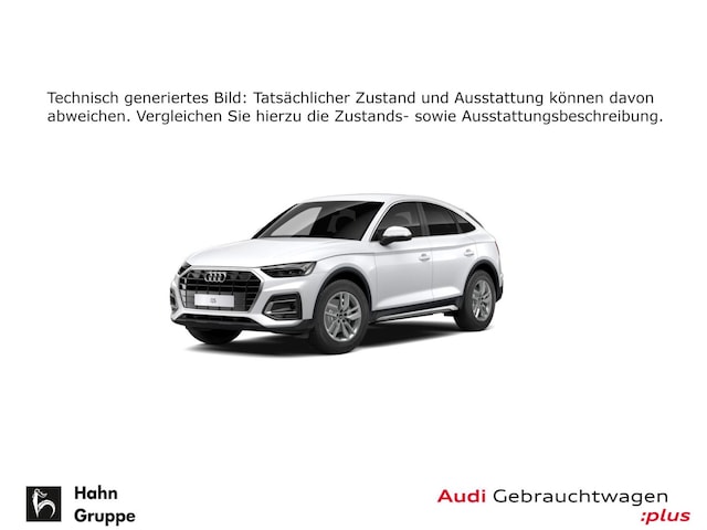 Audi Q5 35 TDI S-Tronic Sportback