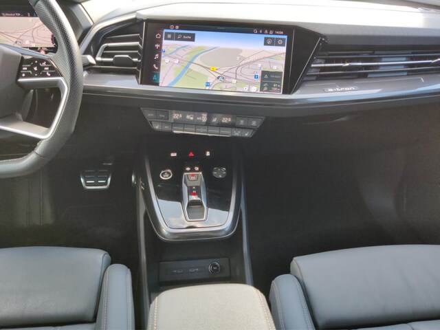 Audi Q4 e-tron 50 Quattro Sportback