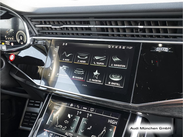 Audi Q8 55 TFSI Hybride Quattro