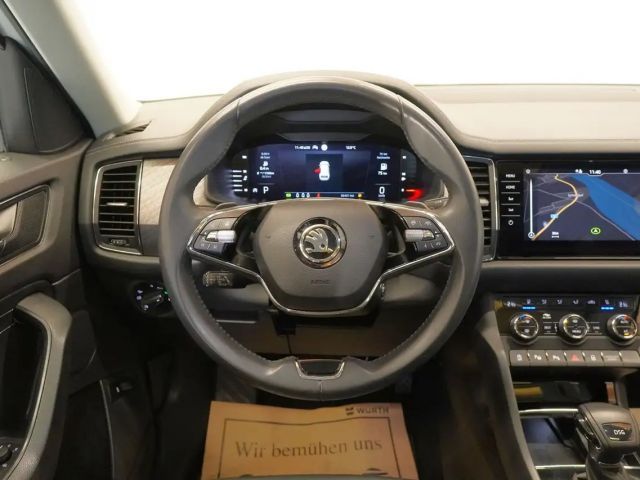 Skoda Kodiaq 2.0 TDI