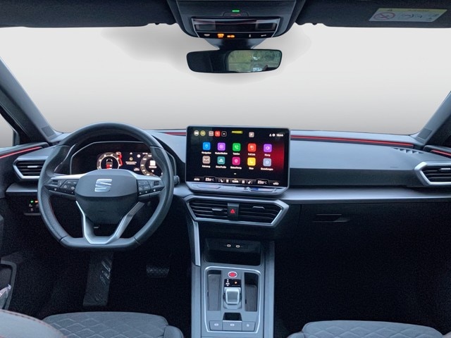 Seat Leon 2.0 TDI DSG FR-lijn Sportstourer