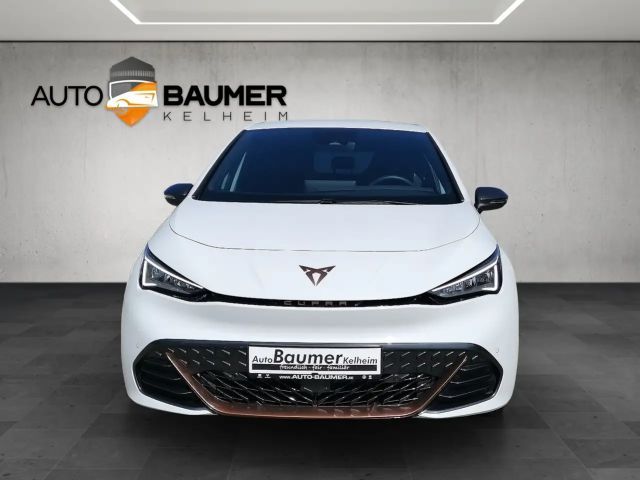 Cupra Born 77kW 231PS Below Zero HEAT PUMP PILOT M 5J