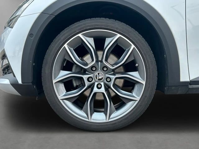 Skoda Superb 2.0 TDI 4x4