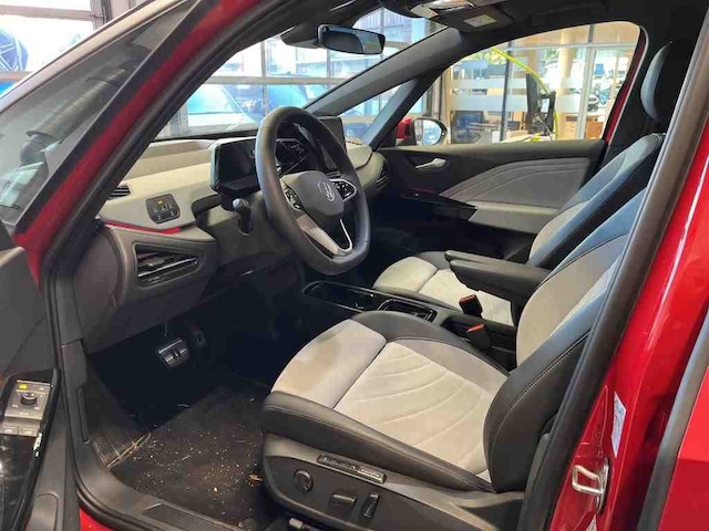 Volkswagen ID.3 Area View Sonderleasing Massage Matrix