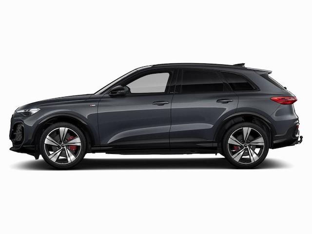 Audi Q5 Quattro S-Tronic