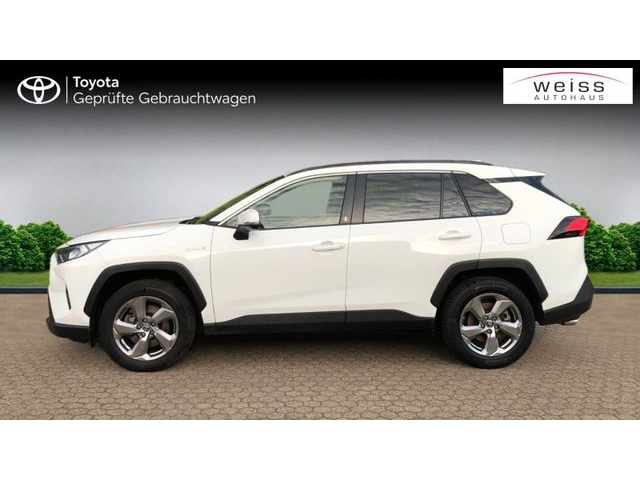 Toyota RAV4 5-deurs Team D