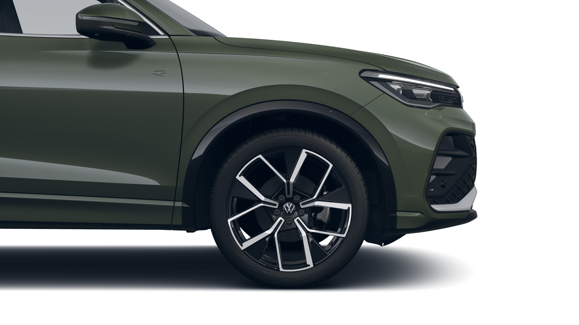 Volkswagen Tiguan Tiguan 1.5 eTSI 7-Gang DSG R-Line LED Plus