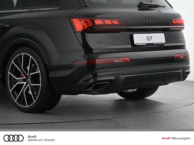 Audi Q7 Hybride Quattro