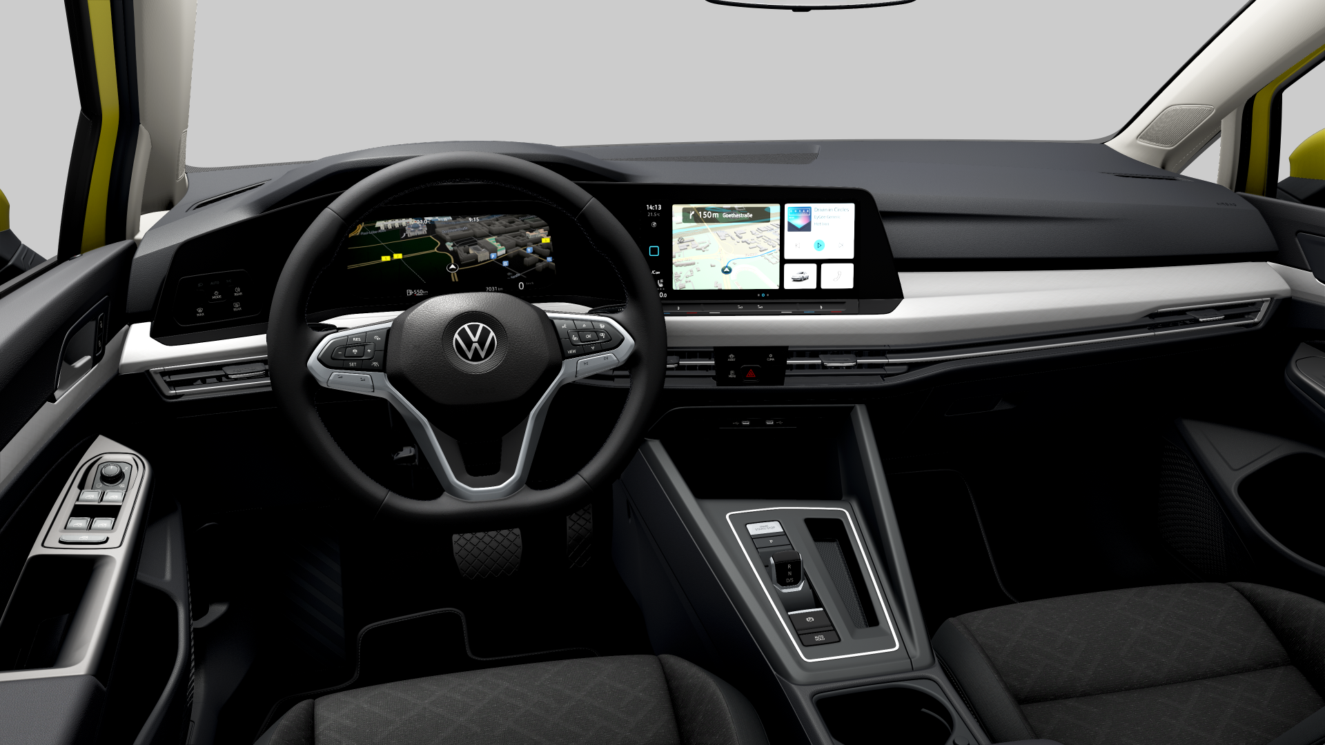 Volkswagen Golf 2.0 TDI DSG Life Variant