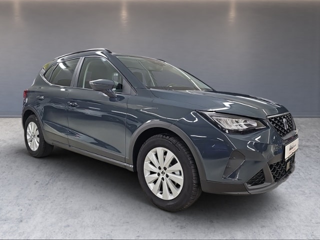 Seat Arona 1,0 TSI LED PDC SHZ ALU FULL LINK