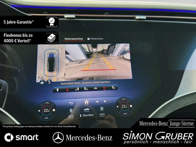 Mercedes-Benz EQE SUV 4MATIC AMG Line