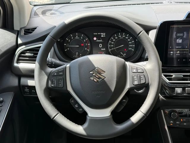 Suzuki S-Cross AllGrip Flash Hybrid