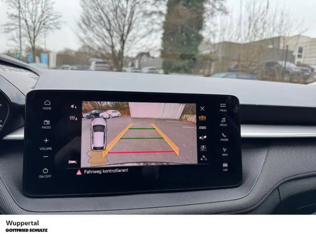 Skoda Fabia 1.0 TSI Tour