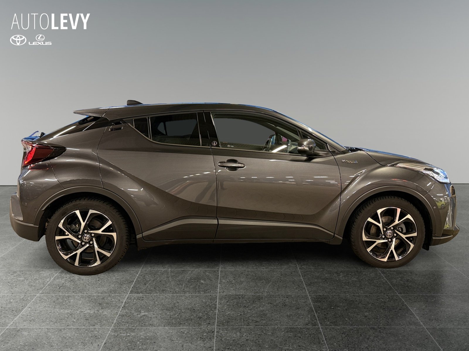 Toyota C-HR 5-deurs Team D
