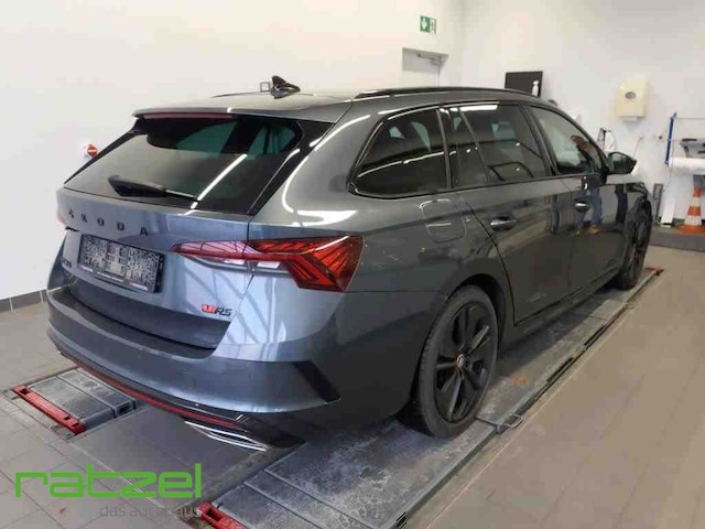 Skoda Octavia 4x4 Combi RS