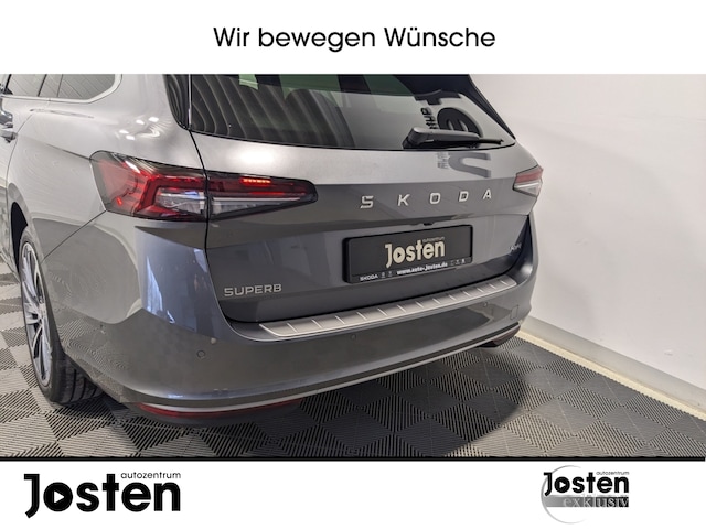 Skoda Superb 2.0 TSI 4x4 Combi