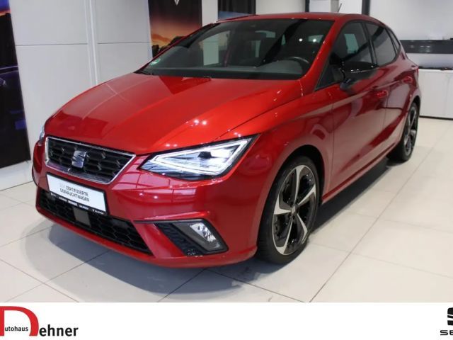 Seat Ibiza 1.5 TSI DSG FR-lijn