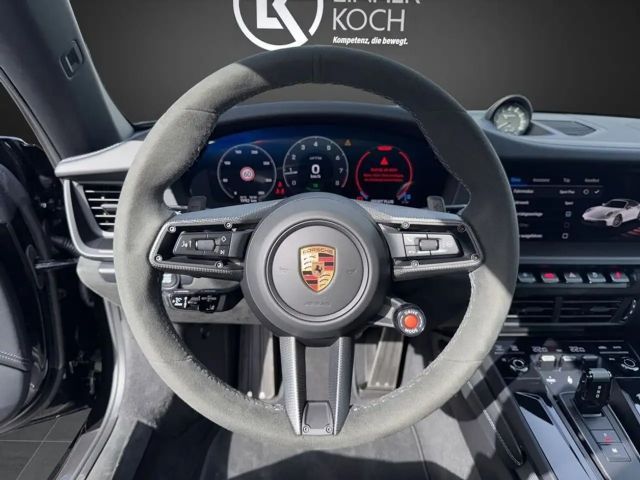 Porsche 911 4 Coupé GTS Targa Turbo