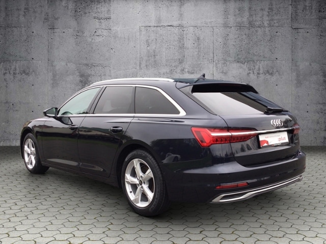 Audi A6 40 TDI Avant Quattro S-Tronic