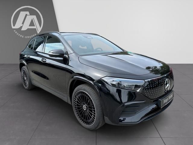 Mercedes-Benz EQA 350 4MATIC