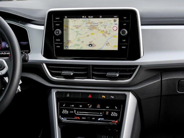 Volkswagen T-Roc 1.0 TSI