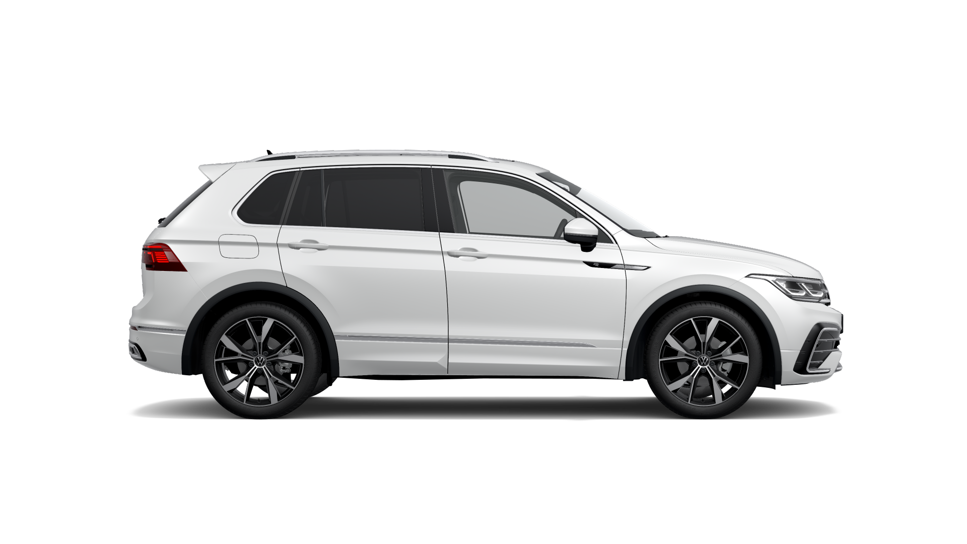 Volkswagen Tiguan 2.0 TDI DSG R-Line