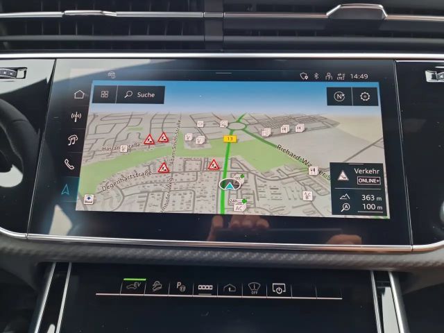 Audi Q7 Hybride Quattro S-Line