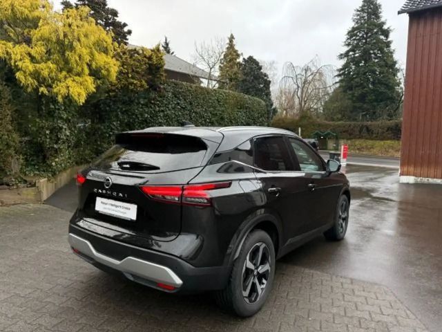 Nissan Qashqai DIG-T N-Connecta