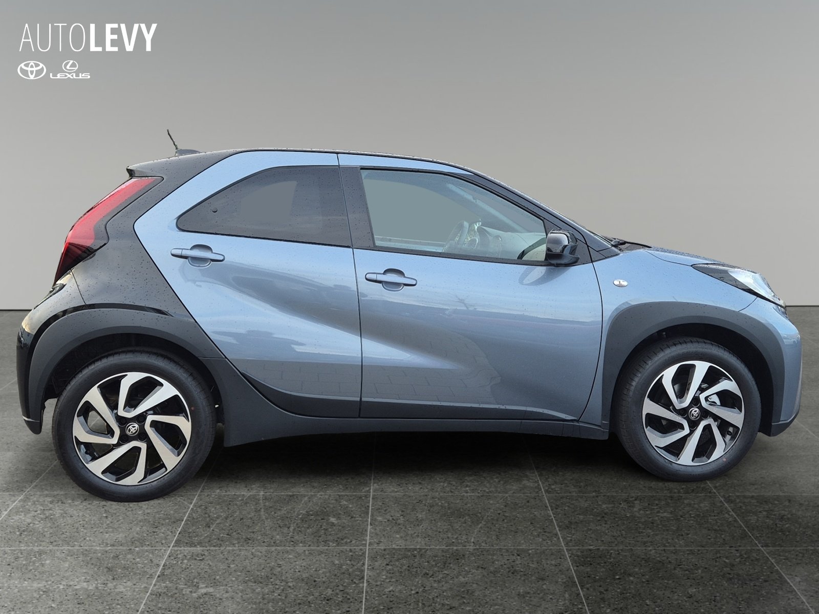 Toyota Aygo X 5-deurs Basis