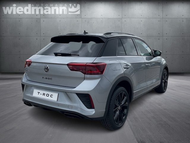 Volkswagen T-Roc 1.5 TSI DSG