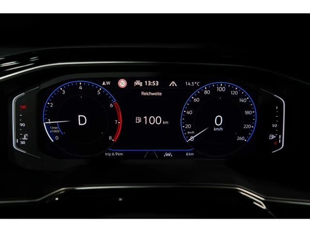 Volkswagen Polo 1.0 TSI DSG R-Line