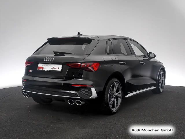 Audi S3 S-Tronic Sedan