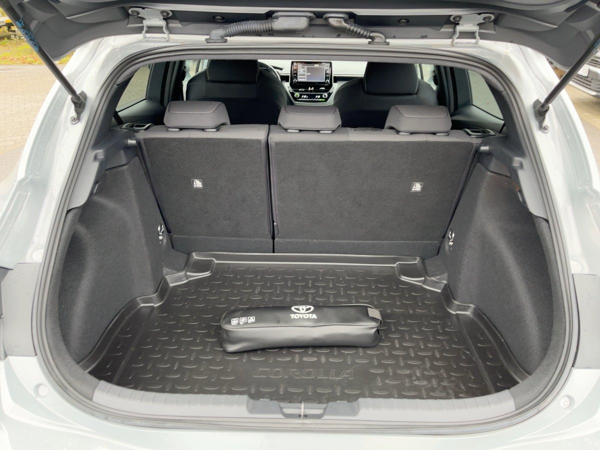 Toyota Corolla 5-deurs Technik