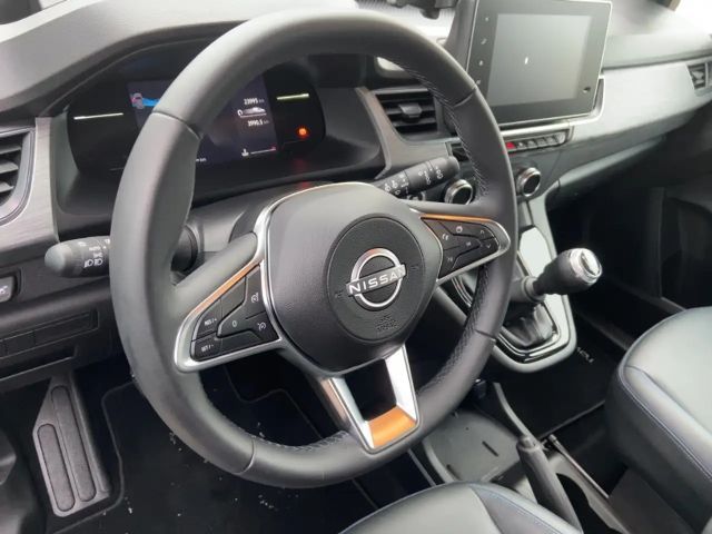 Nissan Townstar Tekna