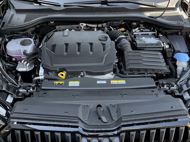 Skoda Superb 2.0 TDI