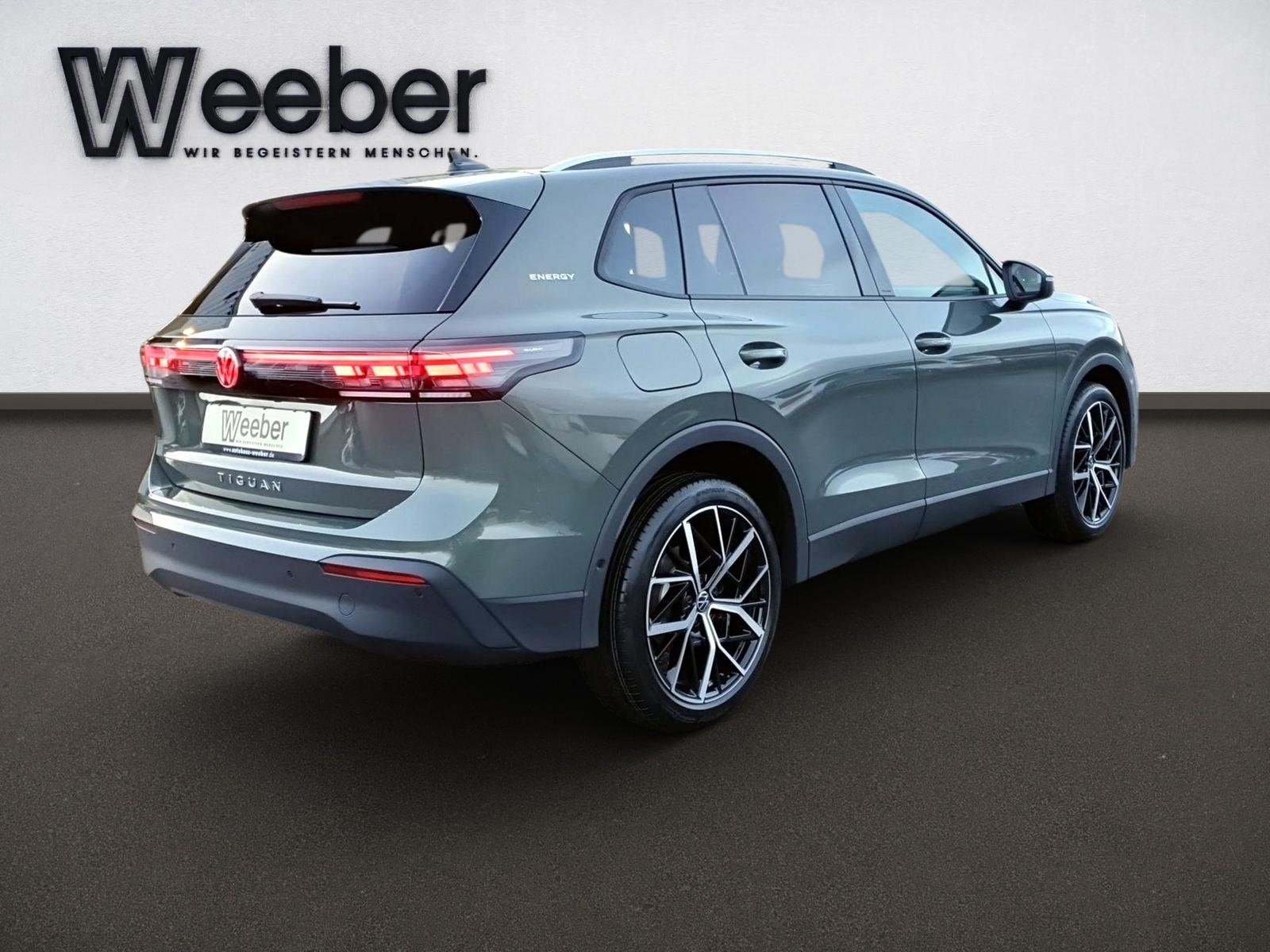 Volkswagen Tiguan DSG