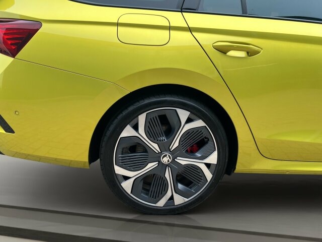 Skoda Octavia 2.0 TSI Combi RS